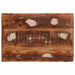 Noptieră Maro 45 x 30 x 24 cm Lemn recuperat masiv - WALTI WALTI