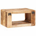 Noptieră 2 pcs Maro 45 x 30 x 24 cm Lemn de mango solid - WALTI WALTI