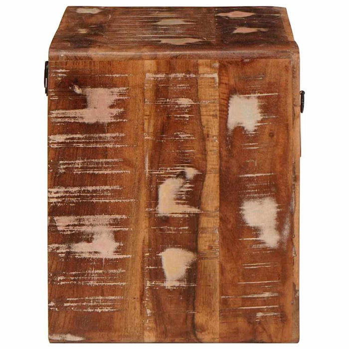 Noptieră suspendată cu sertar Multicolour 40 x 30 x 36 cm - WALTI WALTI