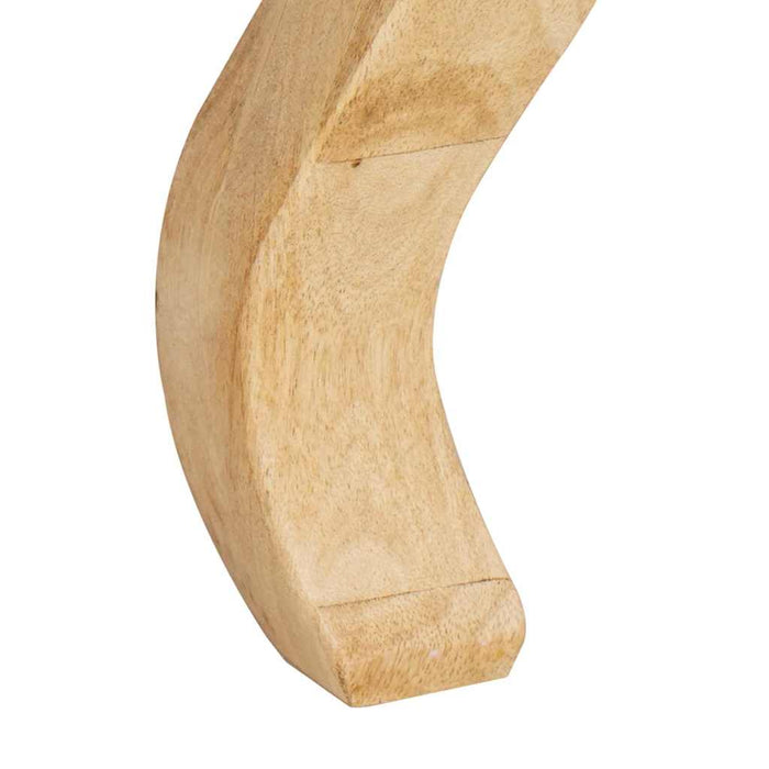 Masă de cafea Maro 100 x 55 x 40 cm Lemn masiv de mango - WALTI WALTI