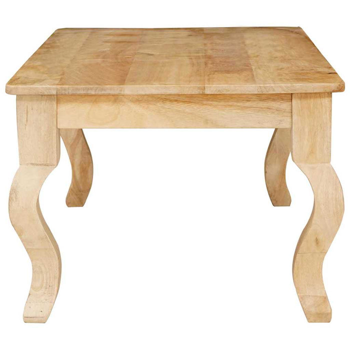 Masă de cafea Maro 100 x 55 x 40 cm Lemn masiv de mango - WALTI WALTI