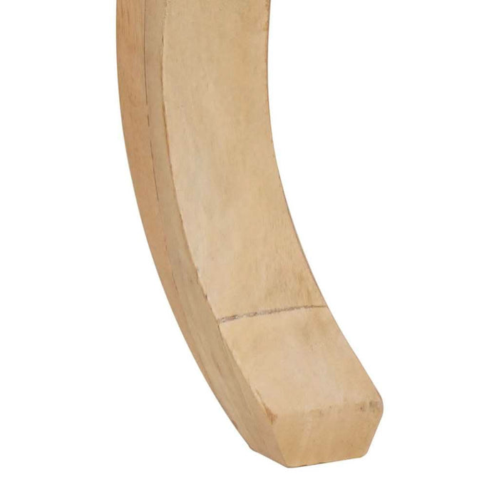 Masă de cafea Maro 100 x 55 x 77 cm Lemn masiv de mango - WALTI WALTI