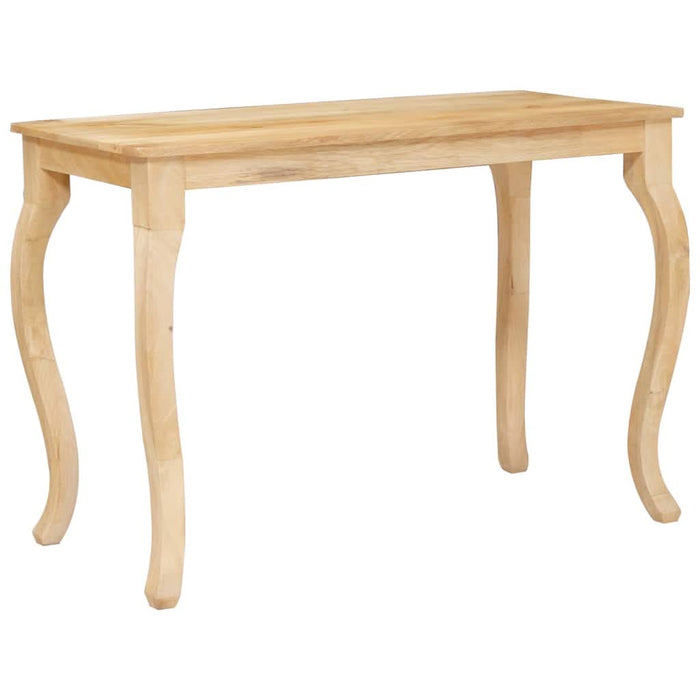 Masă de cafea Maro 100 x 55 x 77 cm Lemn masiv de mango - WALTI WALTI