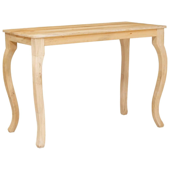 Masă de cafea Maro 100 x 55 x 77 cm Lemn masiv de mango - WALTI WALTI