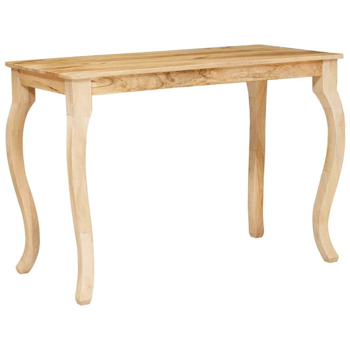Masă de cafea Maro 100 x 55 x 77 cm Lemn masiv de mango - WALTI WALTI