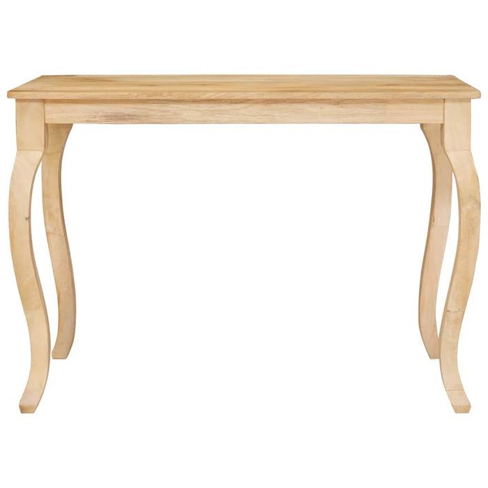 Masă de cafea Maro 100 x 55 x 77 cm Lemn masiv de mango - WALTI WALTI