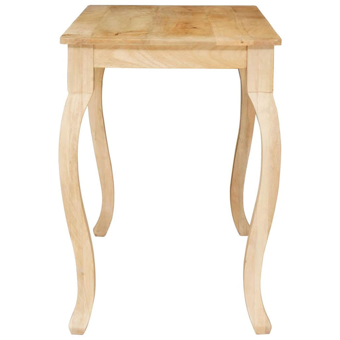 Masă de cafea Maro 100 x 55 x 77 cm Lemn masiv de mango - WALTI WALTI