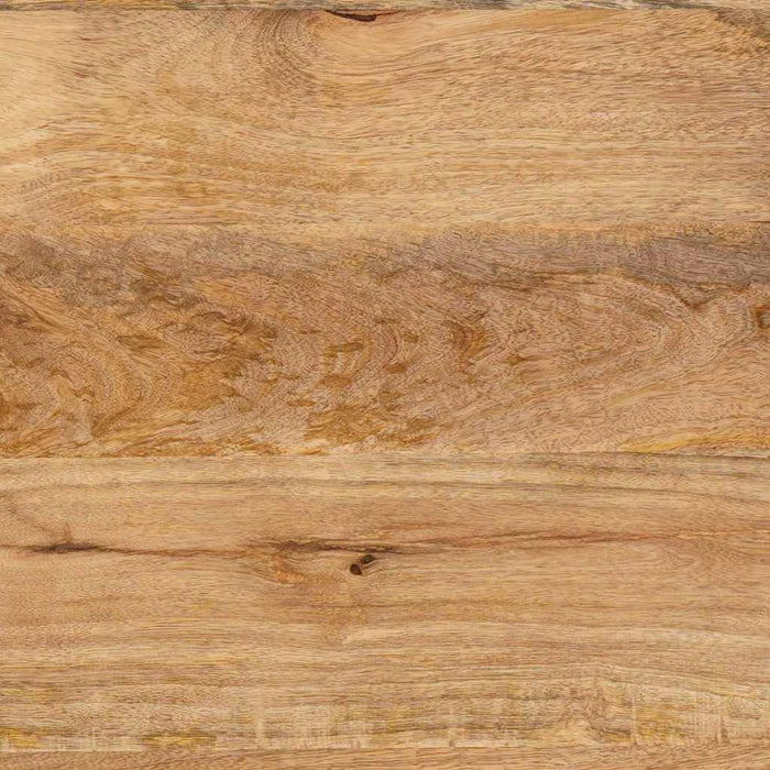 Masă de cafea Maro 110 x 55 x 77 cm Lemn de mango solid - WALTI WALTI