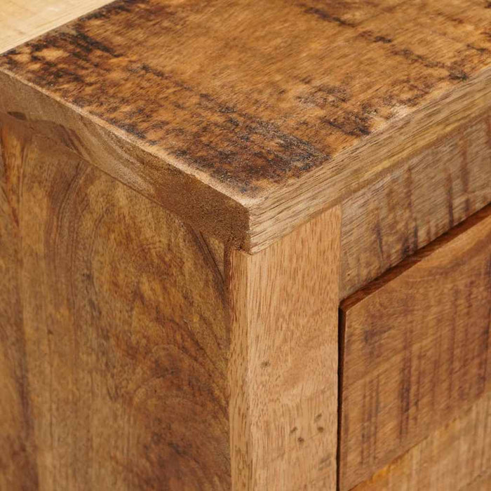 Dulap lateral Maro 70 x 38 x 63 cm Lemn masiv de mango - WALTI WALTI
