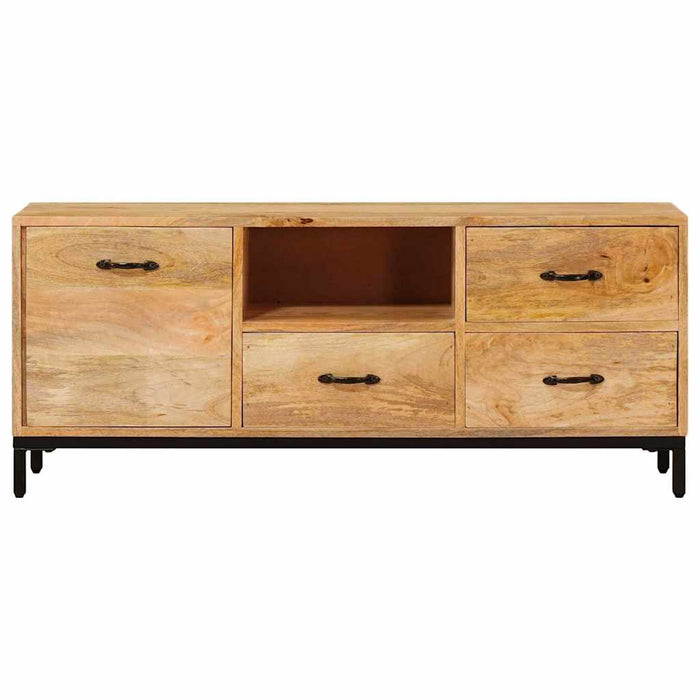 Suporturi pentru televizor cu sertar Maro 110 x 30 x 46 cm - WALTI WALTI