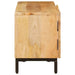 Dulapuri de depozitare cu raft cu ușă Maro 110 x 30 x 40 cm - WALTI WALTI