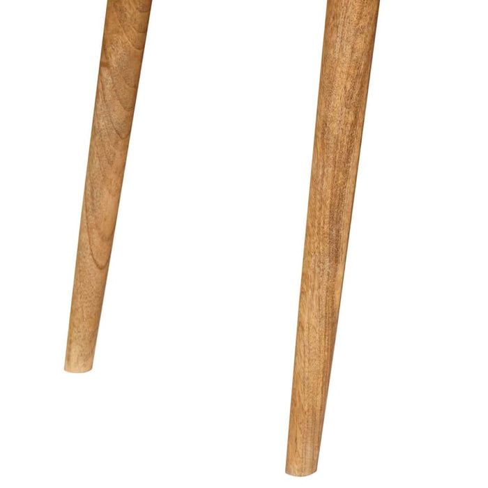 Masă de scris Maro 110 x 55 x 76 cm Lemn de mango solid - WALTI WALTI