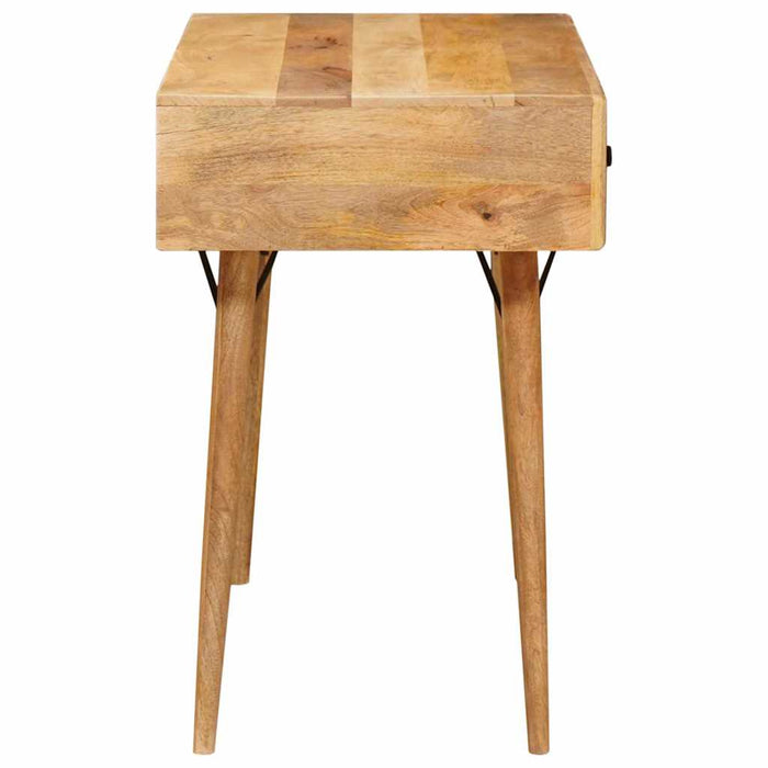 Masă de scris Maro 110 x 55 x 76 cm Lemn de mango solid - WALTI WALTI