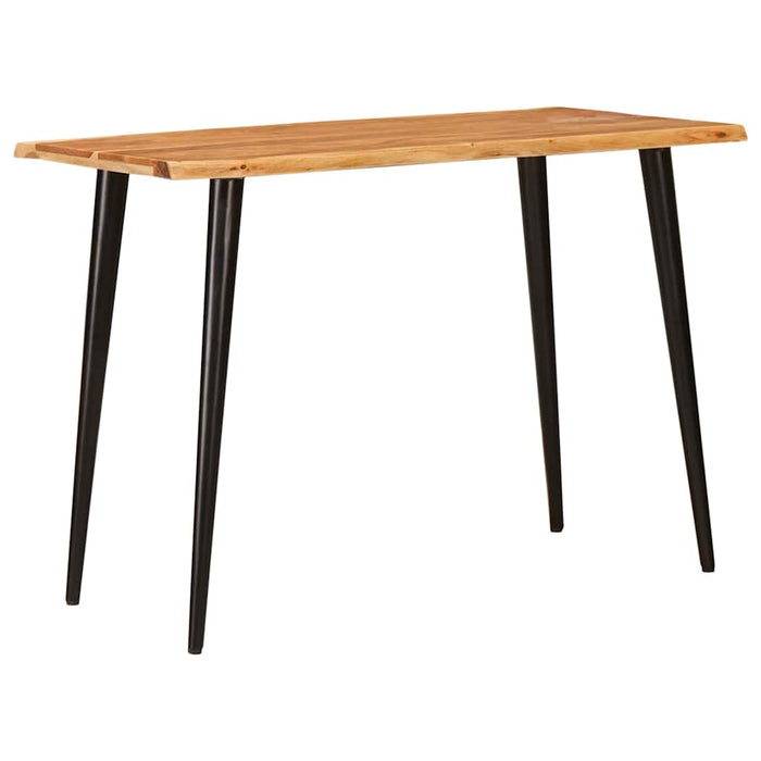 Mese de sufragerie Maro și negru 110 x 55 x 78 cm - WALTI WALTI