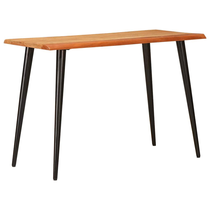 Mese de sufragerie Maro și negru 110 x 55 x 78 cm - WALTI WALTI