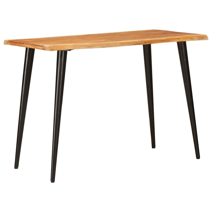Mese de sufragerie Maro și negru 110 x 55 x 78 cm - WALTI WALTI