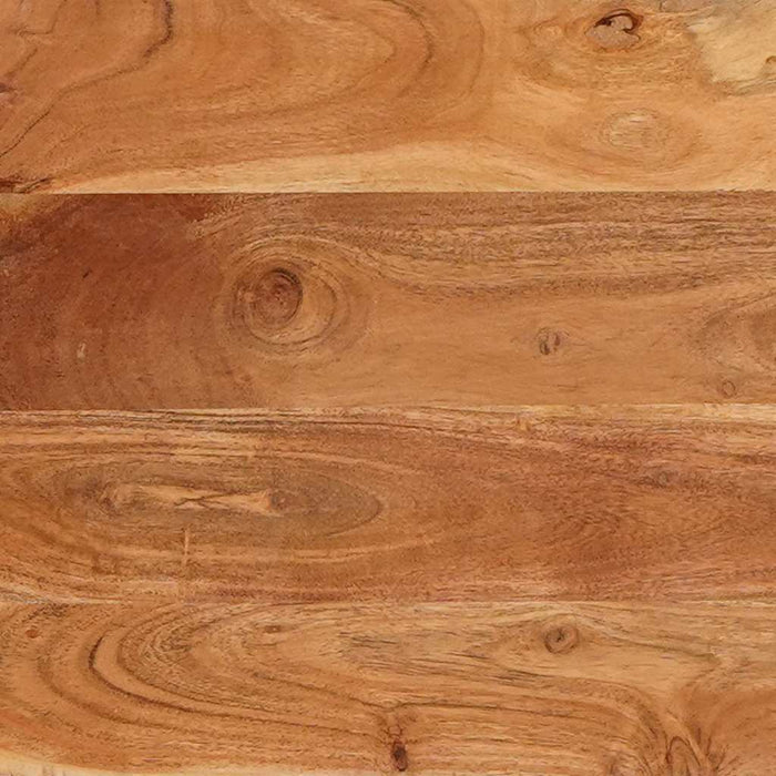 Mese de sufragerie Maro și negru 110 x 55 x 78 cm - WALTI WALTI