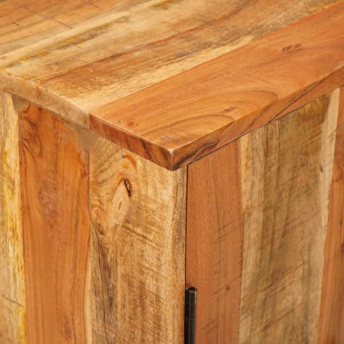 Dulapuri de depozitare Maro 55 x 35 x 75 cm Lemn de mango solid - WALTI WALTI