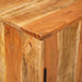 Dulapuri de depozitare Maro 55 x 35 x 75 cm Lemn de mango solid - WALTI WALTI