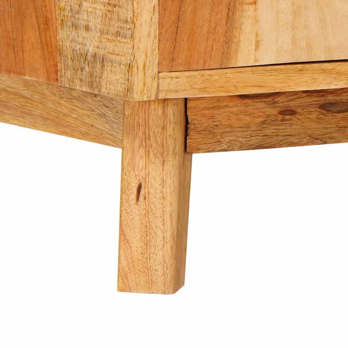 Dulapuri de depozitare Maro 55 x 35 x 75 cm Lemn de mango solid - WALTI WALTI