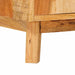 Dulapuri de depozitare Maro 55 x 35 x 75 cm Lemn de mango solid - WALTI WALTI