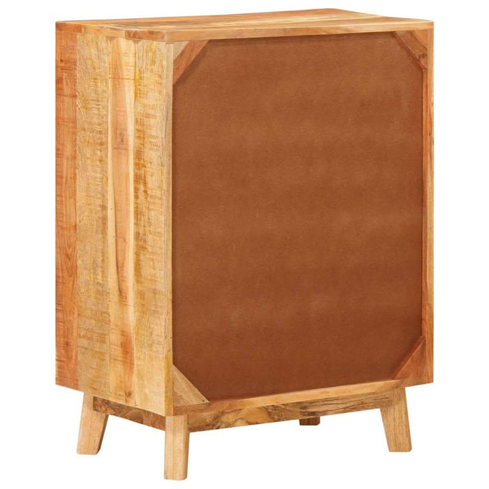 Dulapuri de depozitare Maro 55 x 35 x 75 cm Lemn de mango solid - WALTI WALTI