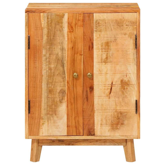 Dulapuri de depozitare Maro 55 x 35 x 75 cm Lemn de mango solid - WALTI WALTI