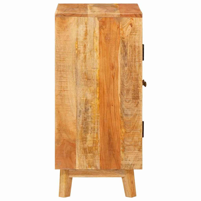 Dulapuri de depozitare Maro 55 x 35 x 75 cm Lemn de mango solid - WALTI WALTI