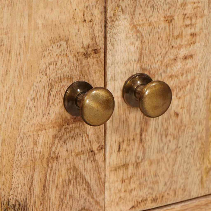 Dulapuri de depozitare cu depozitare Maro 110 x 30 x 45 cm - WALTI WALTI