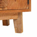 Dulapuri de depozitare cu depozitare Maro 110 x 30 x 45 cm - WALTI WALTI