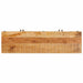 Dulapuri de depozitare cu depozitare Maro 110 x 30 x 45 cm - WALTI WALTI
