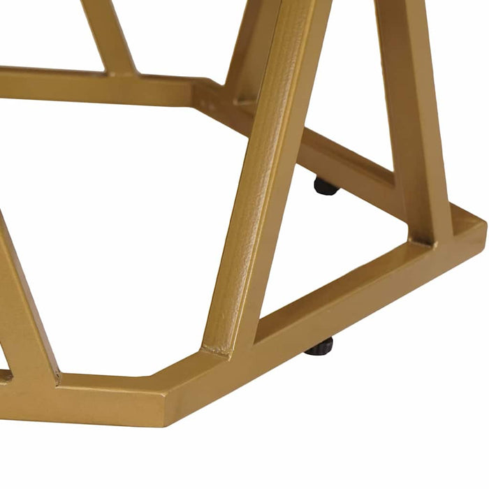 Măsuțe de cafea Maro 55 x 55 x 50 cm Lemn de mango solid - WALTI WALTI