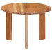 Mese în cuiburi 2 pcs Maro Lemn Solid de Acacia - WALTI WALTI