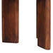 Mese în cuiburi 2 pcs Multicolour Lemn recuperat solid - WALTI WALTI