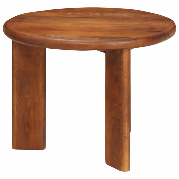 Mese de Cafea Nesting 2 buc. Maro miere Ø 50 x 40 cm WALTI