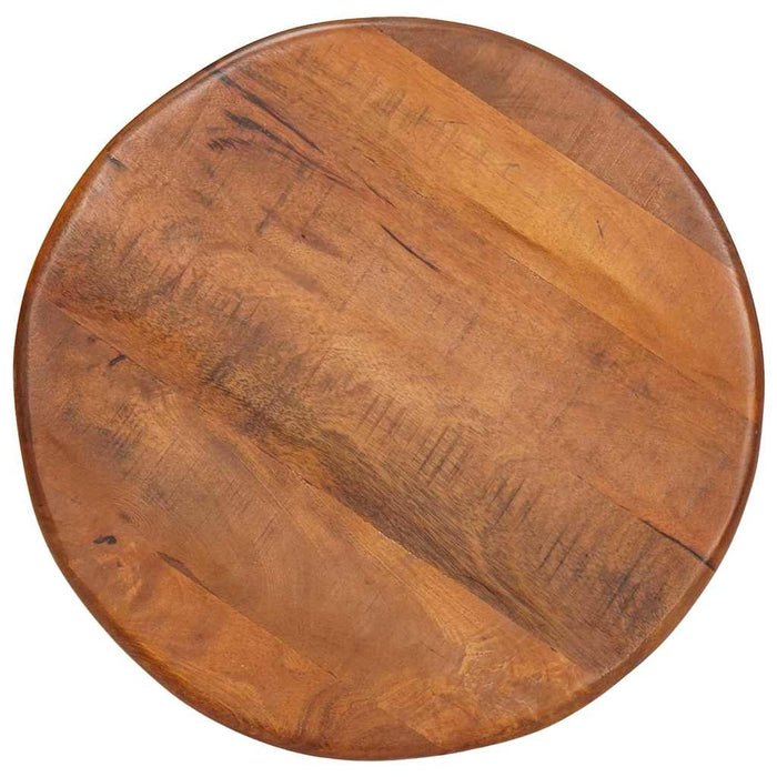 Mese de Cafea Nesting 2 buc. Maro miere Ø 50 x 40 cm WALTI