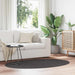 Covor HUARTE Antracit 100 x 200 cm 100% Polyester - WALTI WALTI