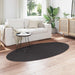 Covor HUARTE Antracit 100 x 200 cm 100% Polyester - WALTI WALTI