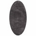 Covor HUARTE Antracit 100 x 200 cm 100% Polyester - WALTI WALTI