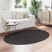Covor HUARTE Antracit 170 x 120 cm 100% Polyester - WALTI WALTI