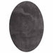 Covor HUARTE Antracit 170 x 120 cm 100% Polyester - WALTI WALTI
