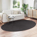 Covor HUARTE Antracit 230 x 160 cm 100% Polyester - WALTI WALTI