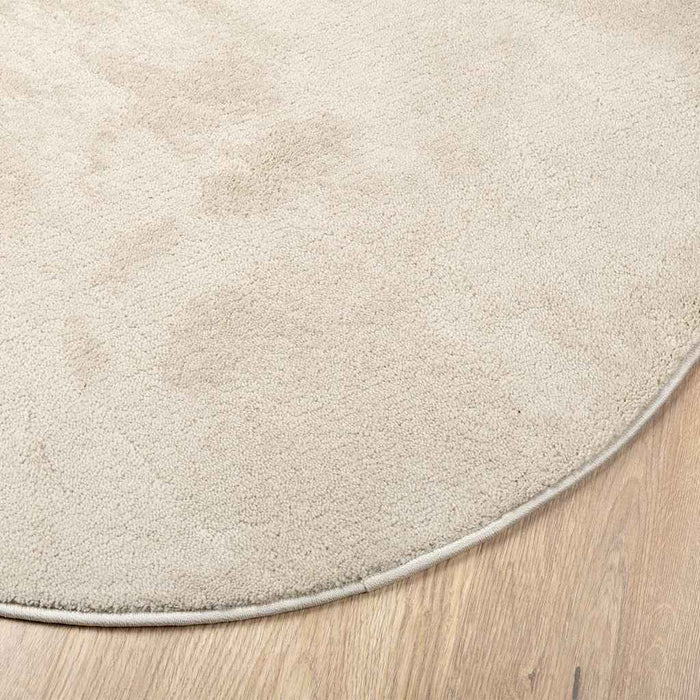 Covor HUARTE Bej 140 x 200 cm 100% Polyester - WALTI WALTI