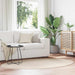 Covor HUARTE Bej 140 x 200 cm 100% Polyester - WALTI WALTI