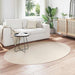 Covor HUARTE Bej 140 x 200 cm 100% Polyester - WALTI WALTI