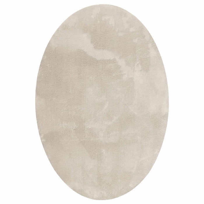 Covor HUARTE Bej 140 x 200 cm 100% Polyester - WALTI WALTI