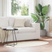 Covoare de zonă Oval HUARTE Crem 150 x 80 cm 100% Polyester - WALTI WALTI