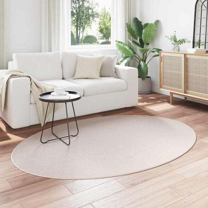 Covor HUARTE Nisipiu 200 x 140 cm 100% Polyester - WALTI WALTI