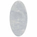 Covor HUARTE Gri 150 x 80 cm 100% Polyester - WALTI WALTI