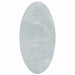 Covor HUARTE Gri 100 x 200 cm 100% Polyester - WALTI WALTI
